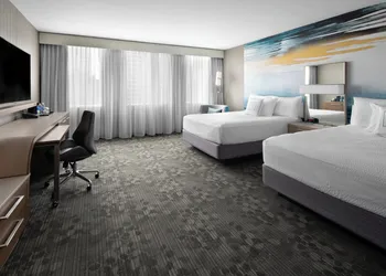 Courtyard by Marriott Edmonton Downtown hotel thumbnail 8