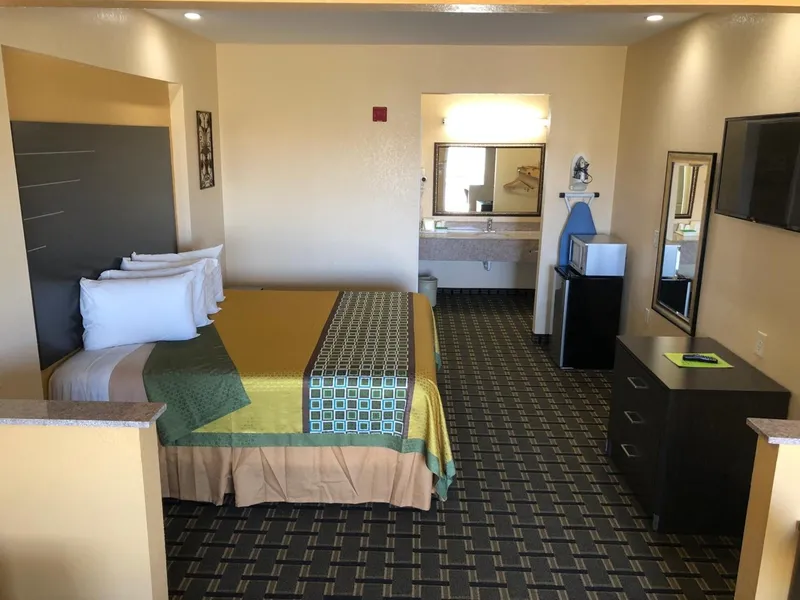 Homegate Inn and Suites hotel detail image 2