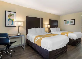 Quality Inn & Suites Camarillo - Oxnard hotel thumbnail 4