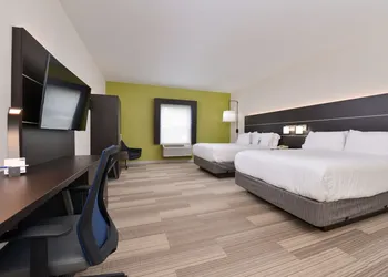 Holiday Inn Express Mystic by IHG hotel thumbnail 4