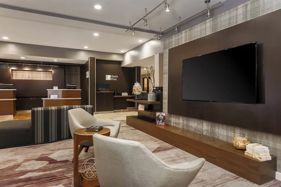 Courtyard by Marriott Tampa Brandon hotel detail image 2