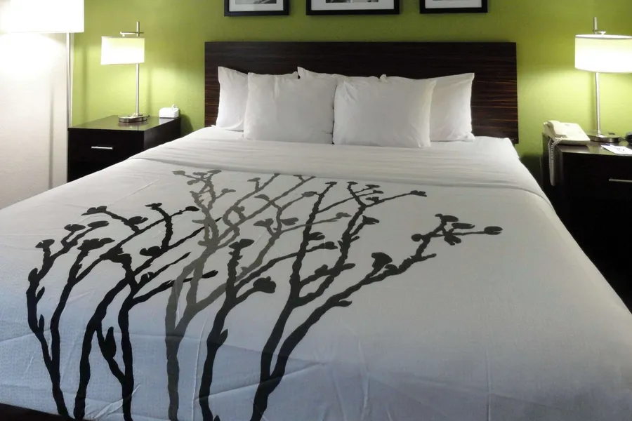 Sleep Inn & Suites Columbus - State University Area hotel detail image 2