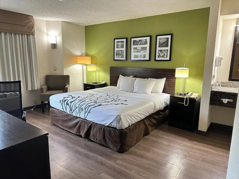 Sleep Inn & Suites Columbus - State University Area hotel detail image 6