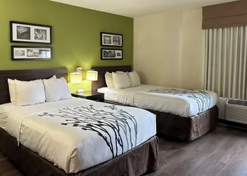 Sleep Inn & Suites Columbus - State University Area hotel thumbnail 7