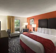 Days Inn by Wyndham Rome Downtown hotel detail image 3