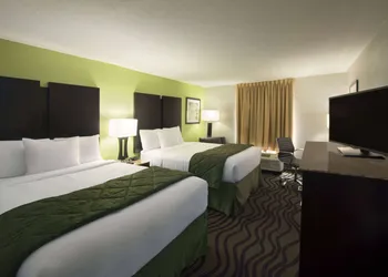 Days Inn by Wyndham Rome Downtown hotel thumbnail 4