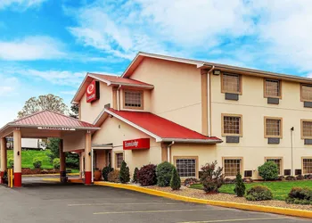 Econo Lodge Rome South hotel thumbnail 8