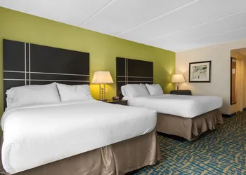 Holiday Inn Savannah S - I-95 Gateway by IHG hotel thumbnail 5