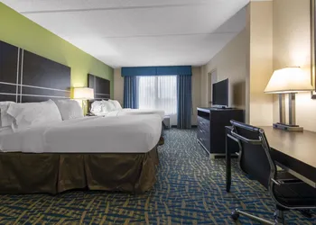 Holiday Inn Savannah S - I-95 Gateway by IHG hotel thumbnail 8
