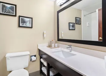 Comfort Suites near Robins Air Force Base hotel thumbnail 2