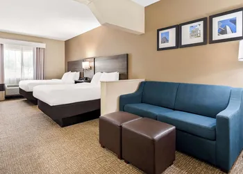 Comfort Suites near Robins Air Force Base hotel thumbnail 8