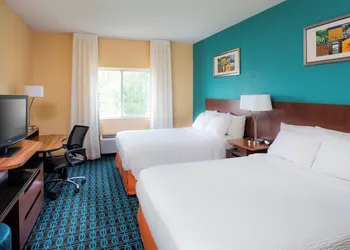 Fairfield Inn & Suites Quincy hotel thumbnail 8