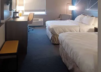 Comfort Inn Edinburgh - Columbus hotel thumbnail 6