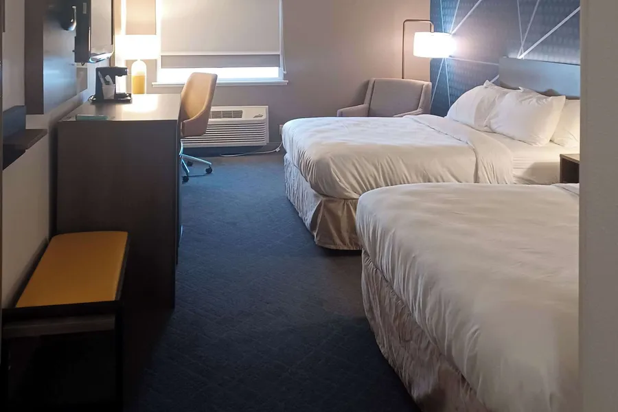 Comfort Inn Edinburgh - Columbus hotel detail image 6