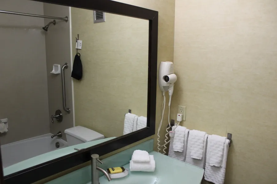 Rodeway Inn hotel detail image 2