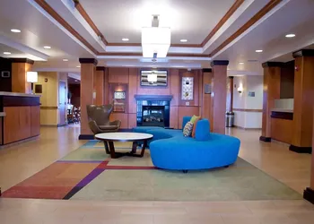 Fairfield Inn & Suites by Marriott Ames hotel thumbnail 2