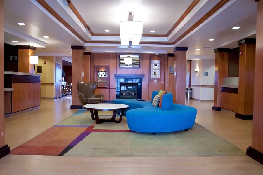Fairfield Inn & Suites by Marriott Ames hotel detail image 2