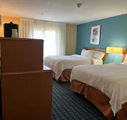 Fairfield Inn & Suites by Marriott Ames hotel detail image 4
