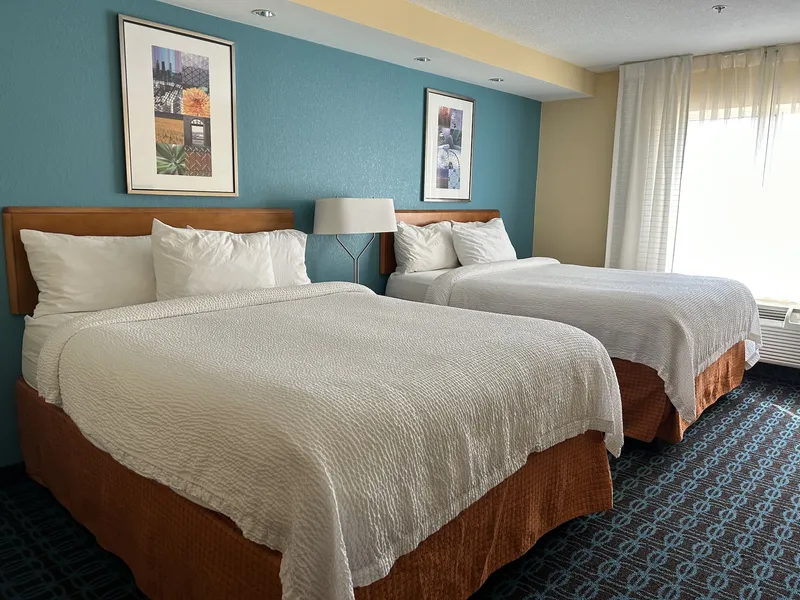 Fairfield Inn & Suites by Marriott Ames hotel detail image 6