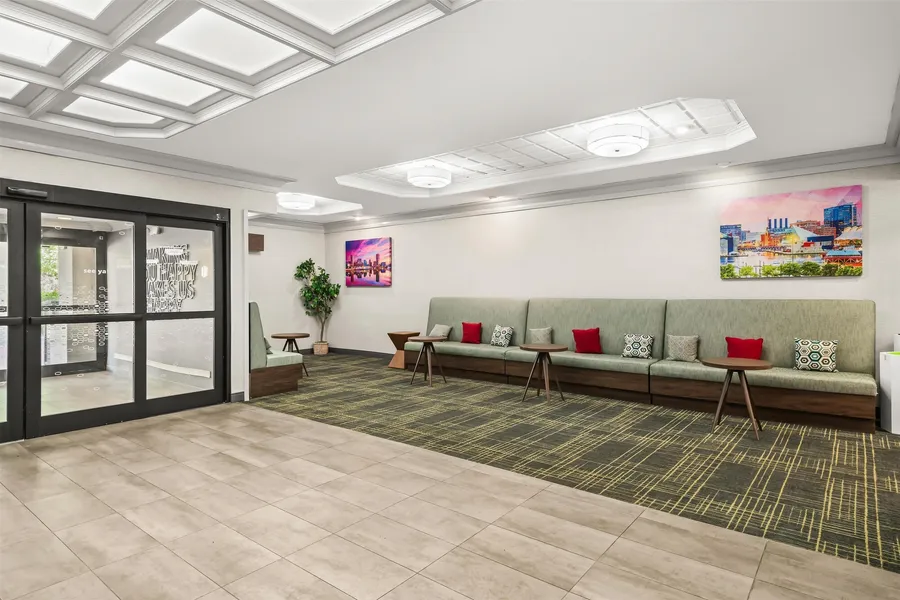 Hampton Inn Elkton hotel detail image 2