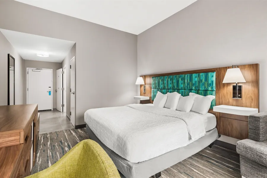 Hampton Inn Elkton hotel detail image 6