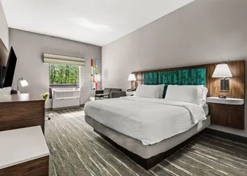 Hampton Inn Elkton hotel thumbnail 8