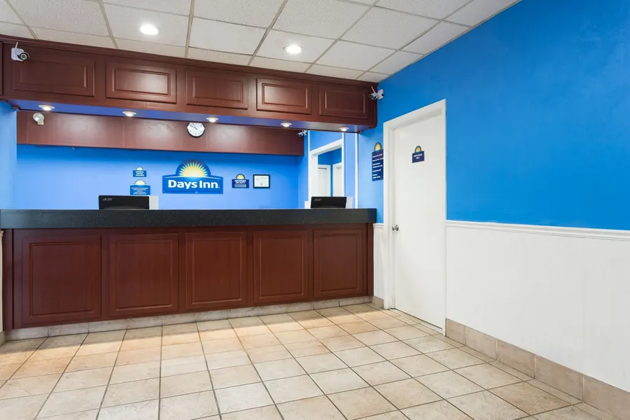 Days Inn by Wyndham Salisbury hotel detail image 2