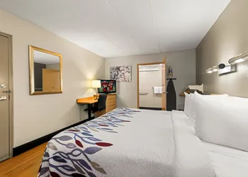 Red Roof Inn Salem hotel thumbnail 5