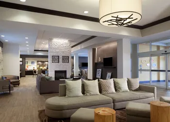 Hampton Inn Parsippany hotel thumbnail 2