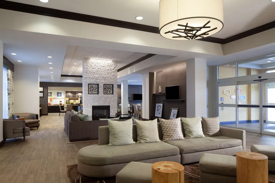 Hampton Inn Parsippany hotel detail image 2
