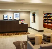 Hampton Inn Parsippany hotel detail image 4