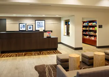 Hampton Inn Parsippany hotel thumbnail 4