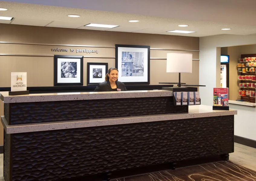 Hampton Inn Parsippany hotel detail image 6