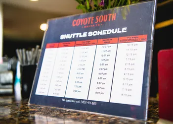 Coyote South hotel thumbnail 6