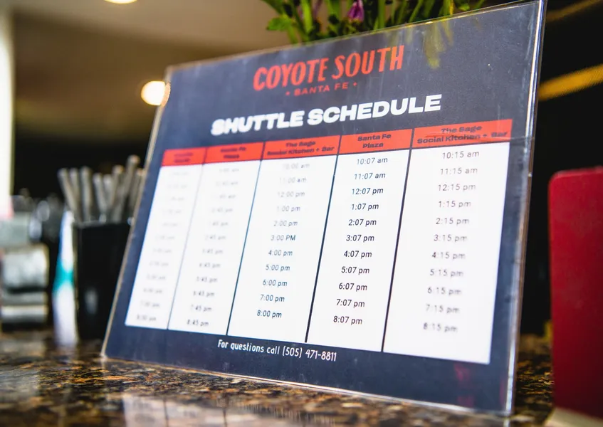 Coyote South hotel detail image 6