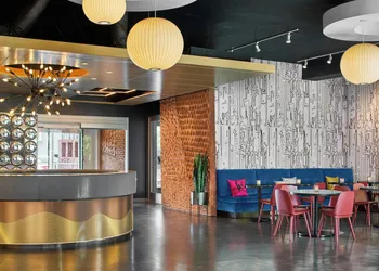 Aloft by Marriott Raleigh hotel thumbnail 2