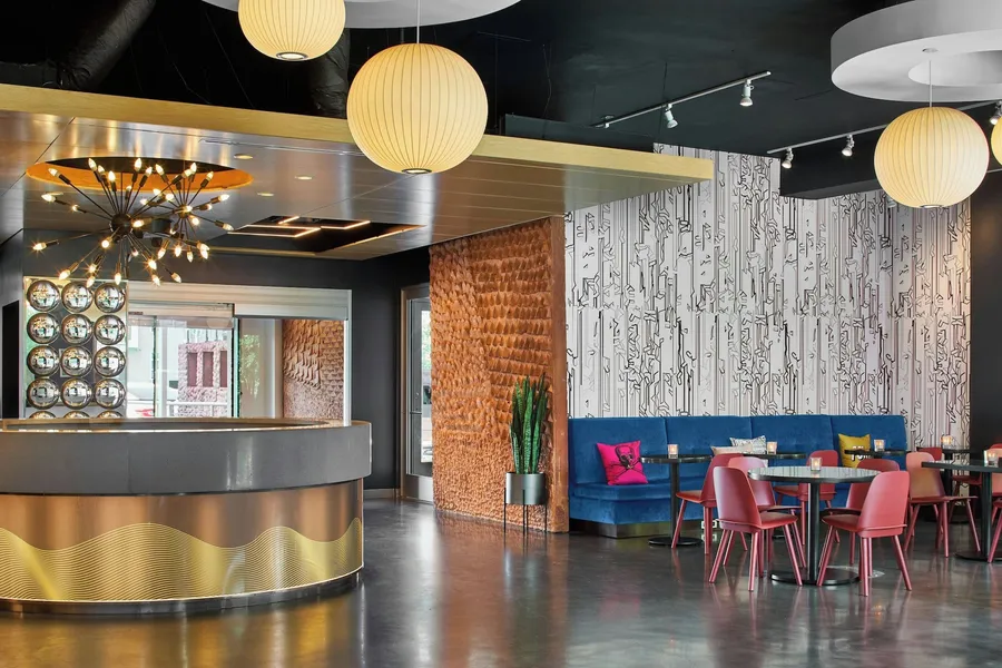 Aloft by Marriott Raleigh hotel detail image 2