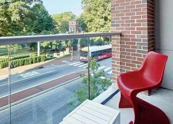 Aloft by Marriott Raleigh hotel thumbnail 5