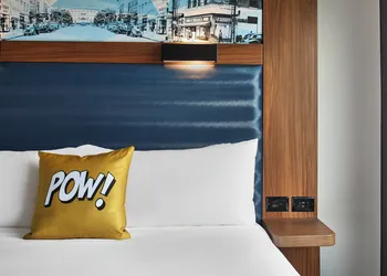 Aloft by Marriott Raleigh hotel thumbnail 6