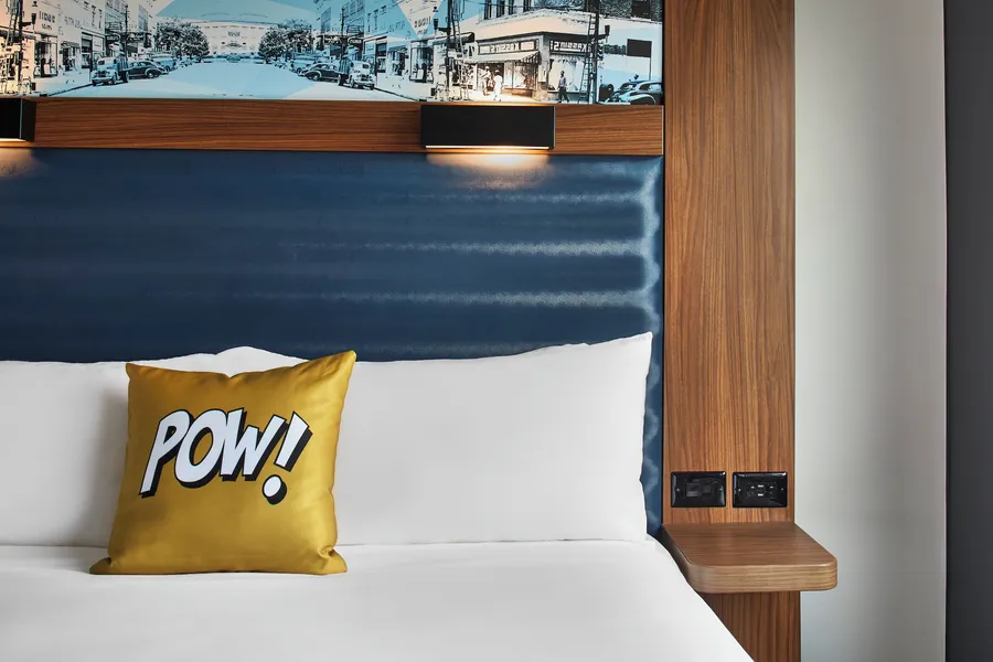 Aloft by Marriott Raleigh hotel detail image 6
