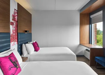 Aloft by Marriott Raleigh hotel thumbnail 7
