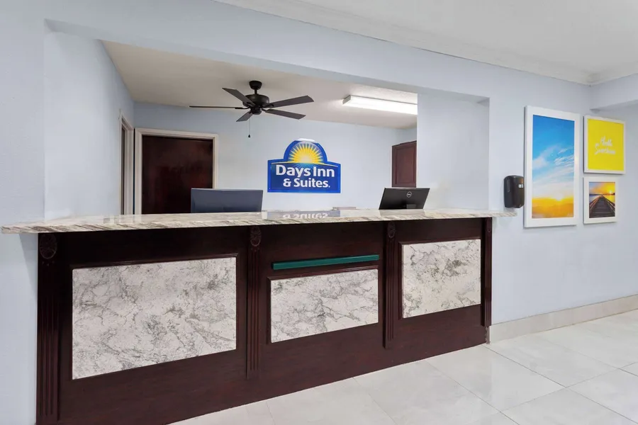 Days Inn & Suites by Wyndham Siler City hotel detail image 2