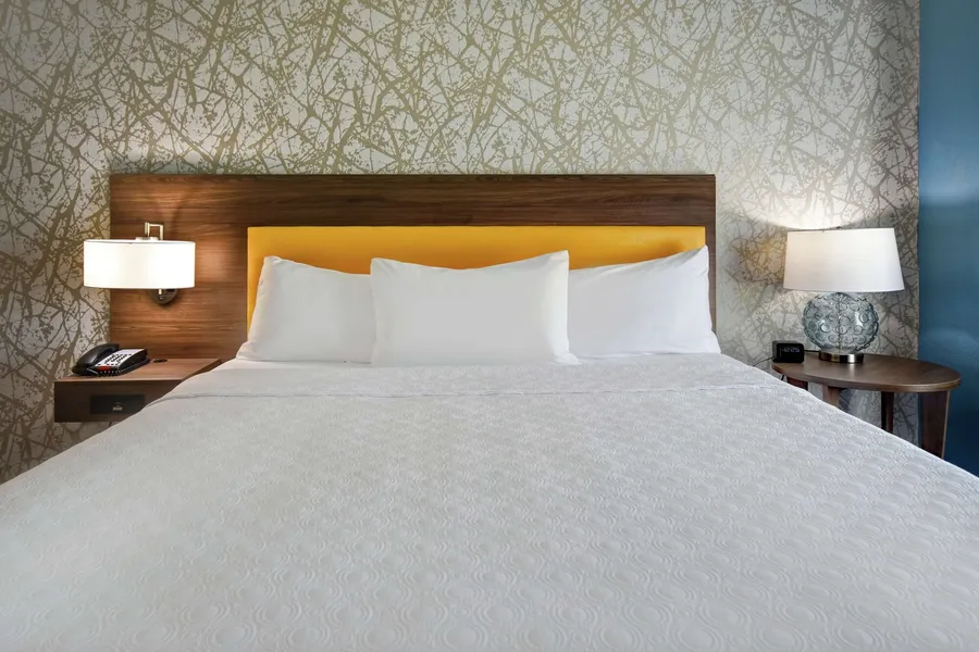 Home2 Suites by Hilton Oklahoma City Airport hotel detail image 6