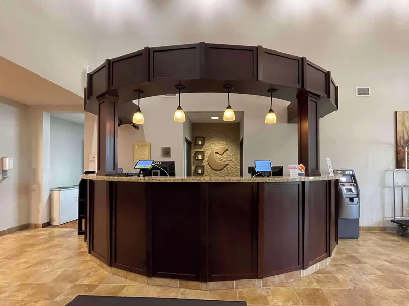 Comfort Suites Altoona North hotel detail image 2