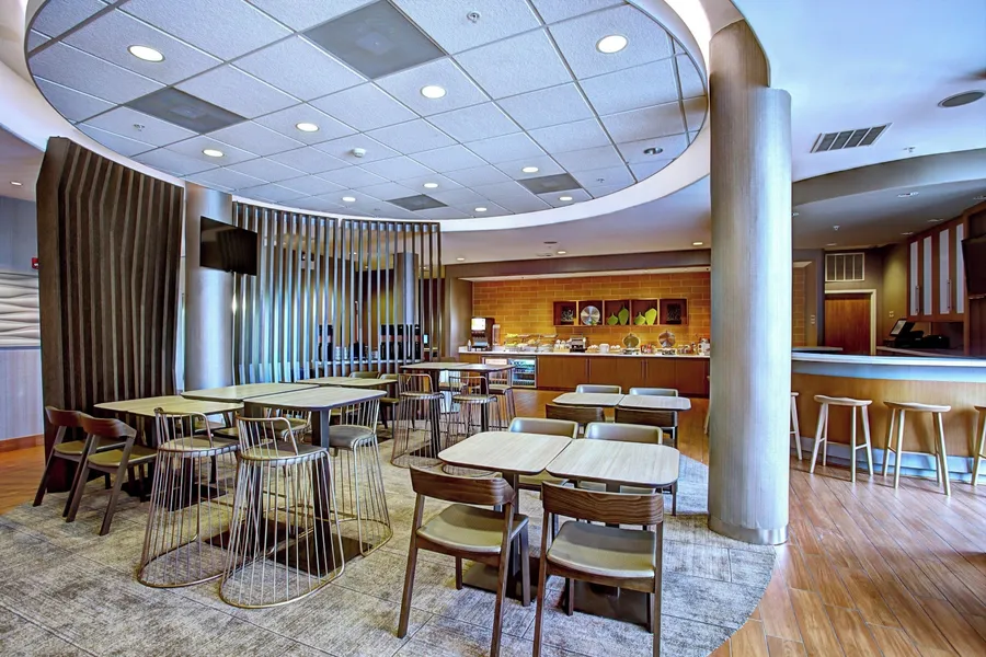 SpringHill Suites by Marriott Harrisburg Hershey hotel detail image 2