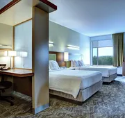 SpringHill Suites by Marriott Harrisburg Hershey hotel detail image 4