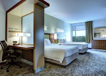 SpringHill Suites by Marriott Harrisburg Hershey hotel thumbnail 4