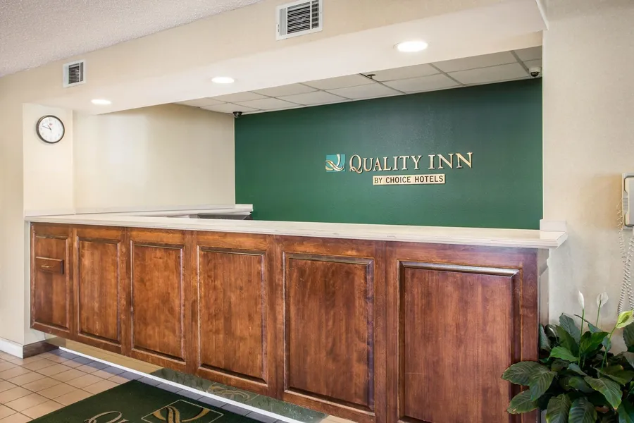 Quality Inn Aiken North hotel detail image 2
