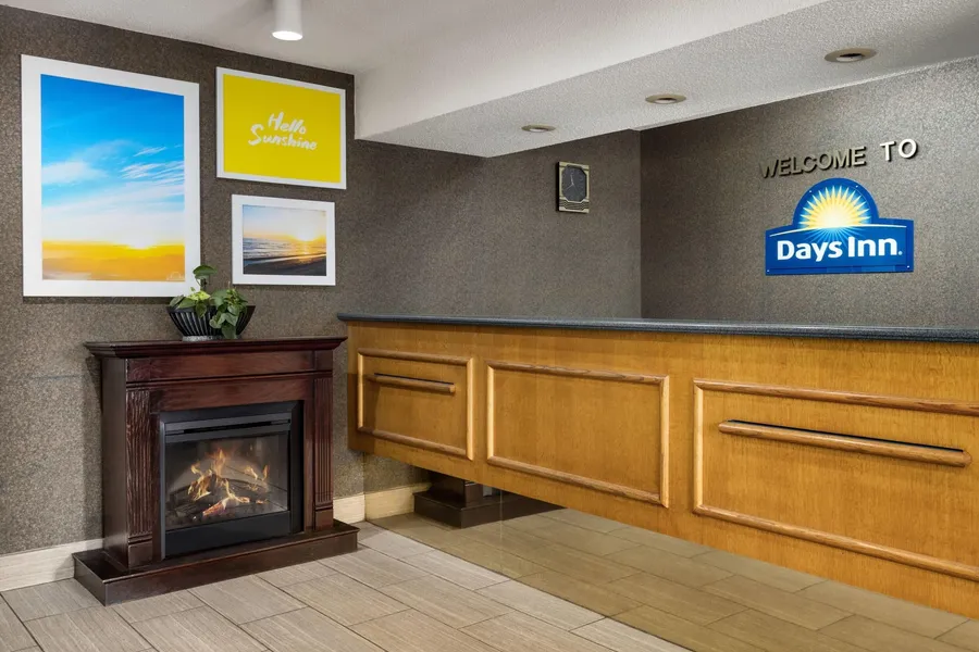 Days Inn by Wyndham Blythewood North Columbia hotel detail image 2