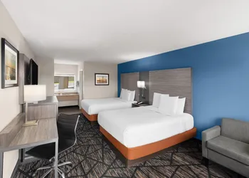 Baymont by Wyndham Richburg/Chester Area hotel thumbnail 8